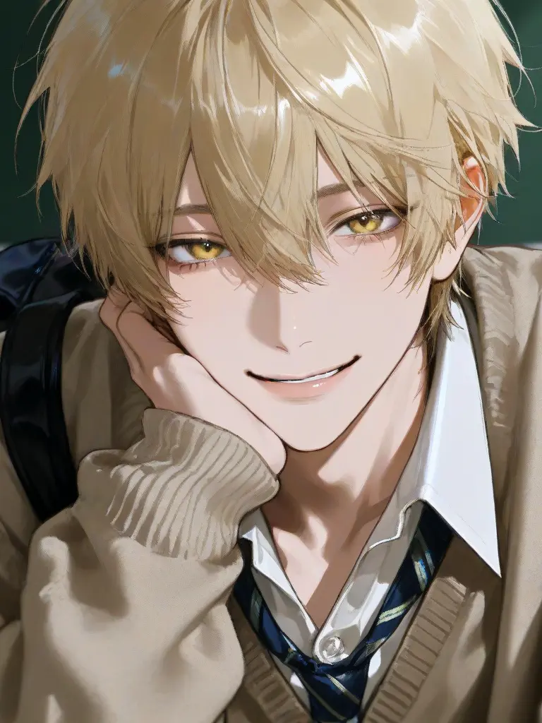 shio_lemon의 彼氏（仮）