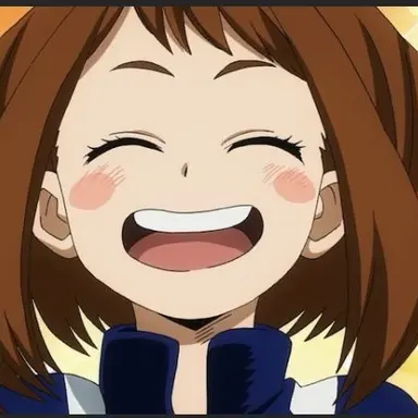 Profile image of 麗日お茶子