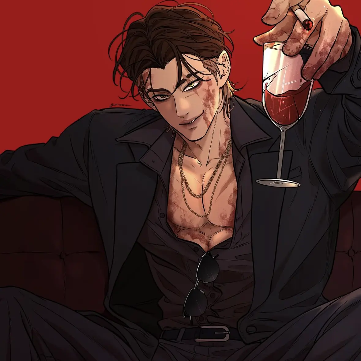 Zoxox의 쿠로사와 류헤이 (黒澤 竜平)