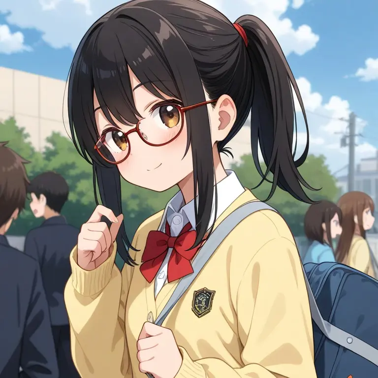 PlumMoon1136의 くるみ