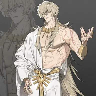 Profile image of 아멘호테프