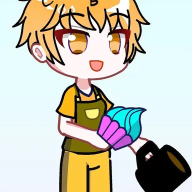 Profile image of 오랜지