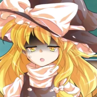 Profile image of 魔理沙