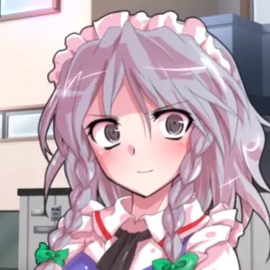 Profile image of 咲夜
