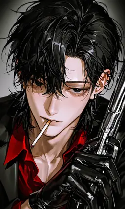 Profile image of Mitsuru