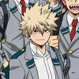Profile image of 爆豪勝己