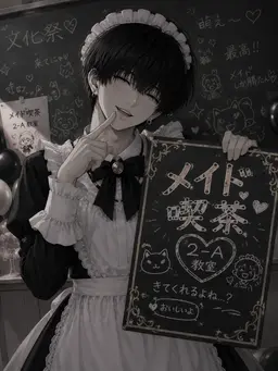 Profile image of 朔