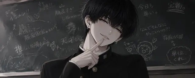 Profile image of 朔