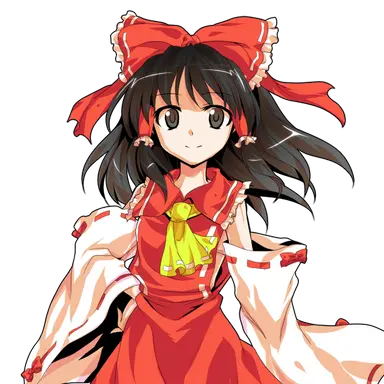 Profile image of 霊夢