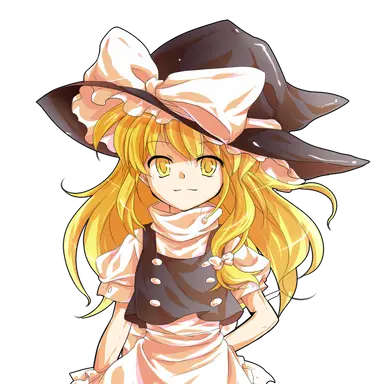 Profile image of 魔理沙