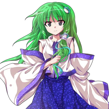 Profile image of 早苗