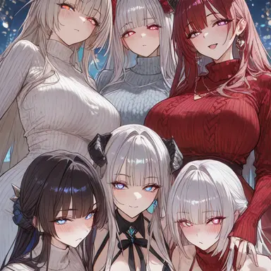 Profile image of サキュバス達