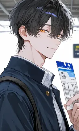Profile image of Mitsuru