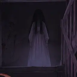 Profile image of 謎の少女 。