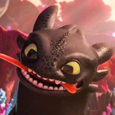 Profile image of Toothless