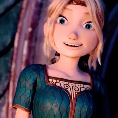 Profile image of Astrid