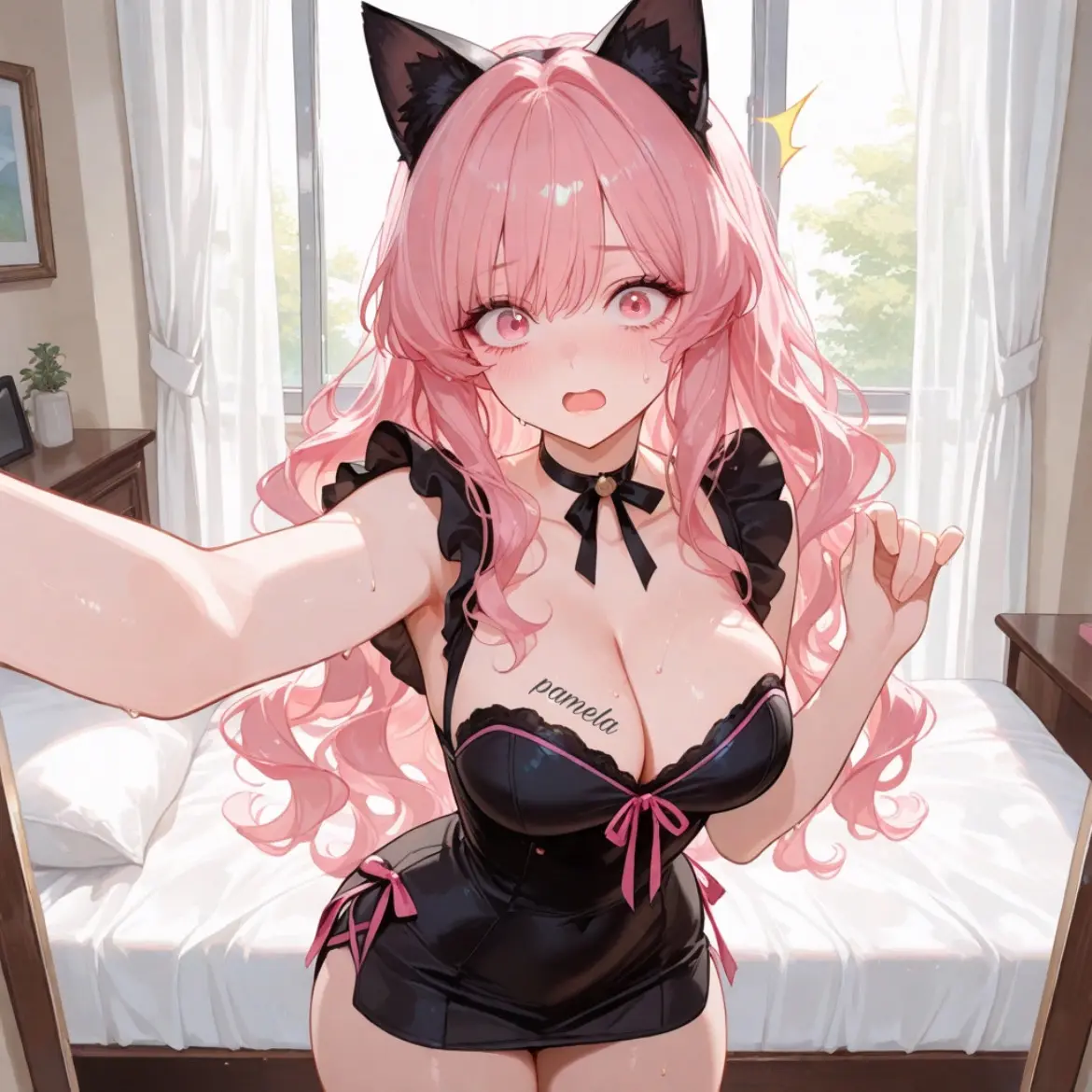 pamela의 임아율