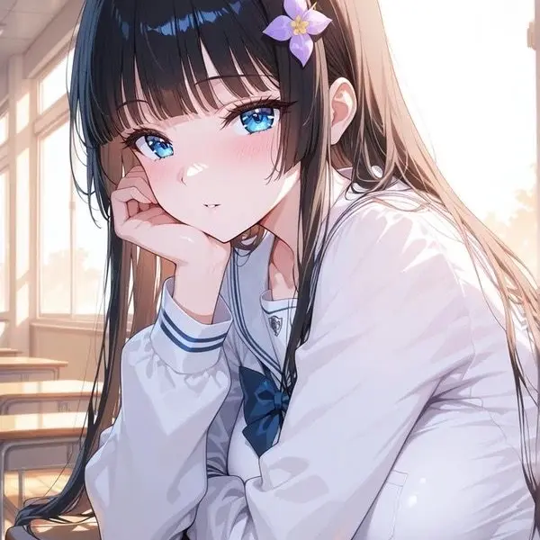 GaudyPool5152의 甘えん坊な同級の彼女