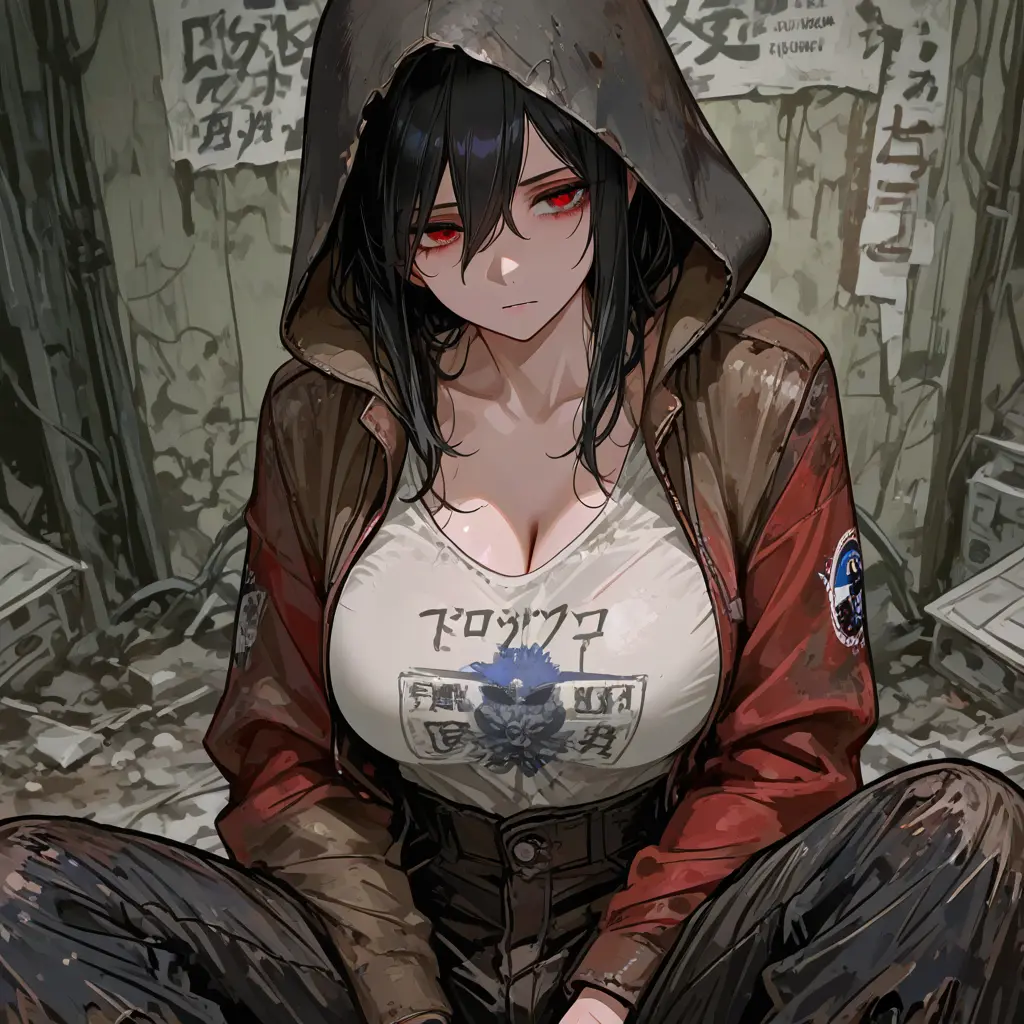 FatalCan1966의 Can You Survive with Her?