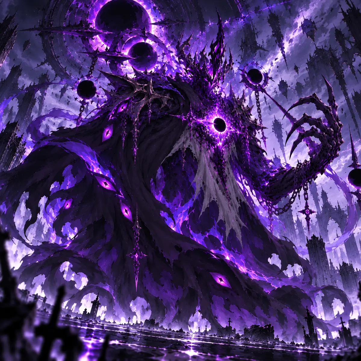 Sukuna523의 Those Who Face the End