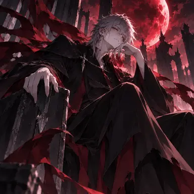Profile image of Despair and Hatred