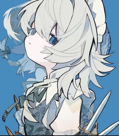 Profile image of 이자요이 사쿠야