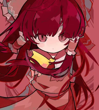 Profile image of 하쿠레이 레이무