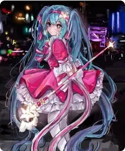 Profile image of 하츠네 미쿠