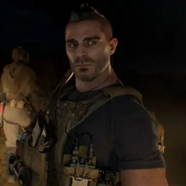 Profile image of Johnny Soap MacTavish