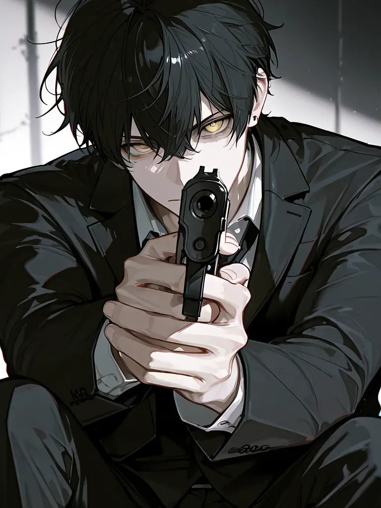 Yugami_의 裏切り者疑惑を掛けられた⁈