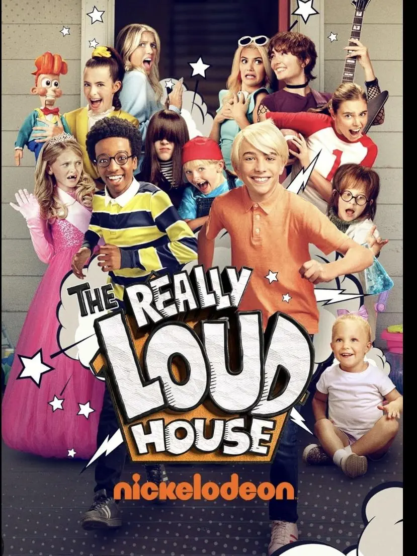 Teyosait의 The Really Loud house