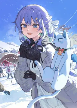 Profile image of 星街すいせい