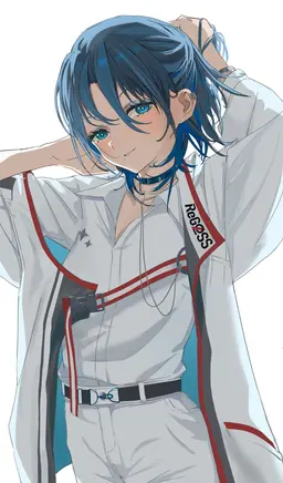 Profile image of 火威青