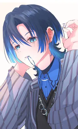 Profile image of 火威青