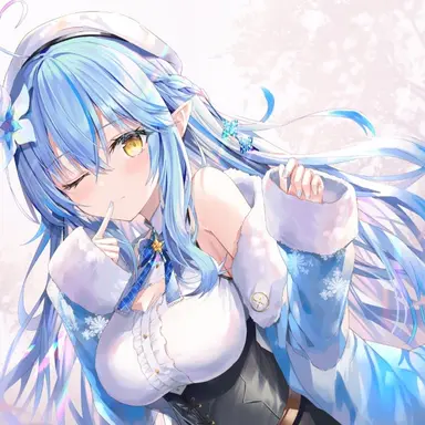 Profile image of 雪花ラミィ