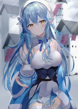 Profile image of 雪花ラミィ