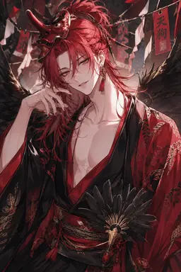Profile image of Tengu