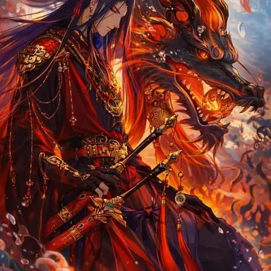Profile image of Long Xuan