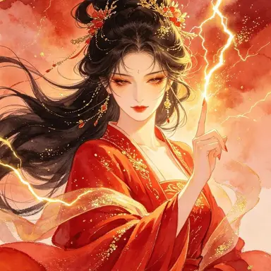 Profile image of Lin Luoyue