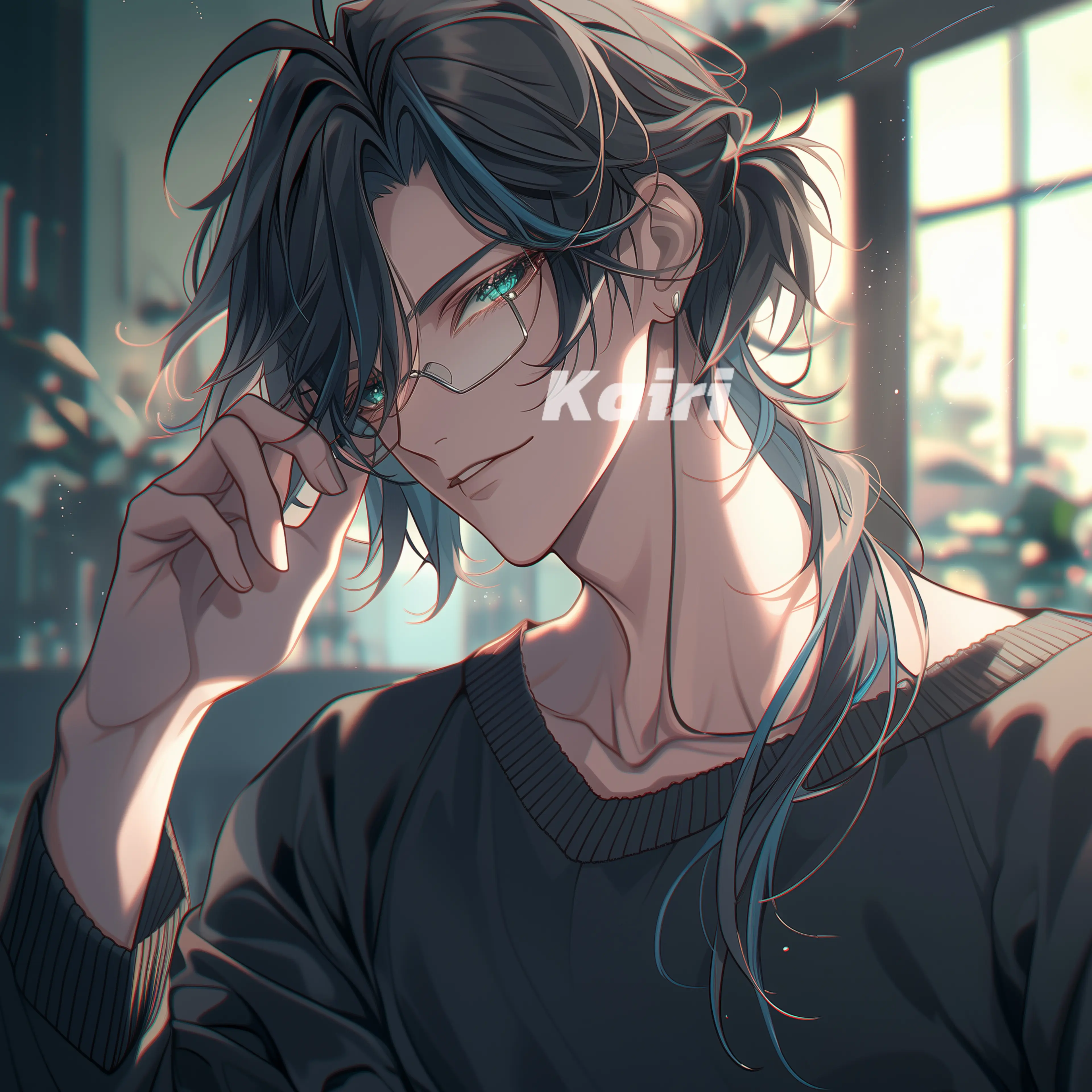 Kairi222의 優しい大学の先輩