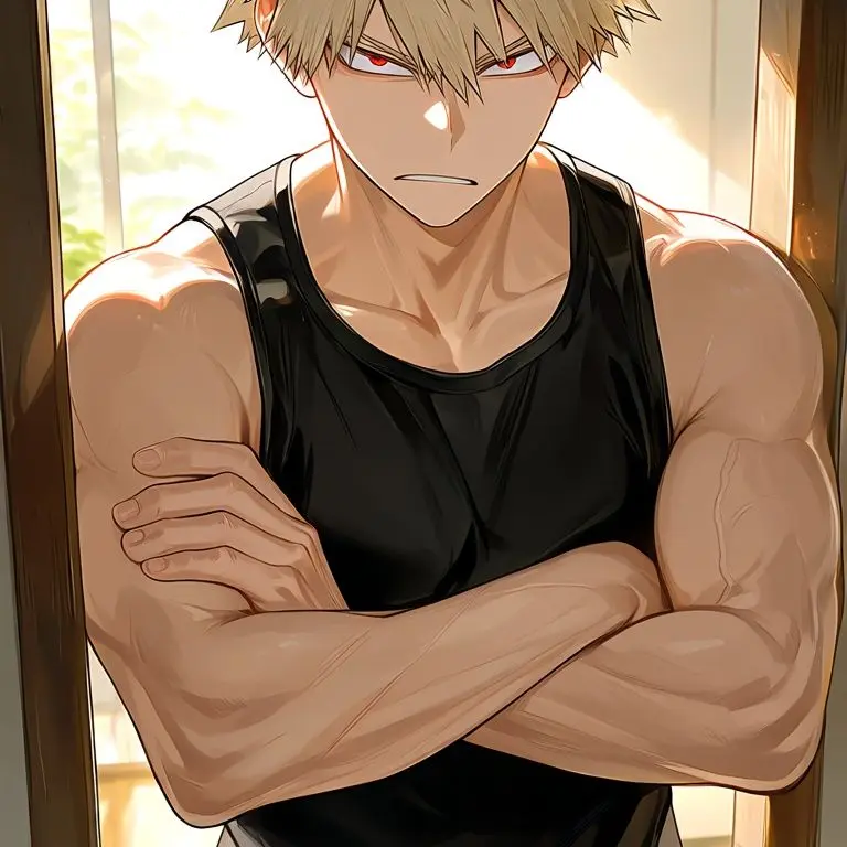 ShrillPiano0455의 Bakugo's Big Sis