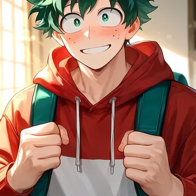 Profile image of Izuku