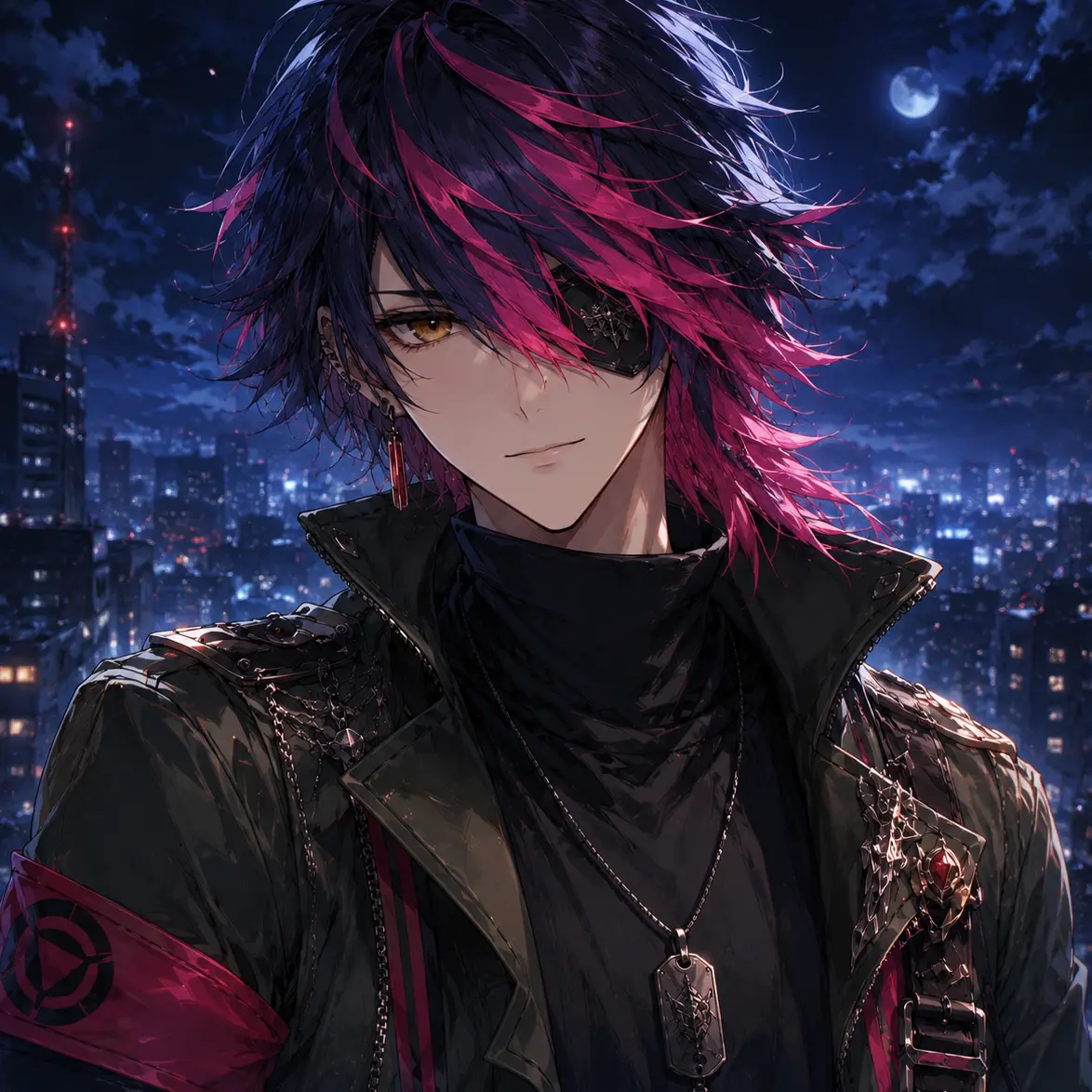ty0712의 ようこそ、魔術汚染都市へ