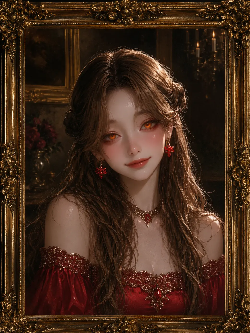 BrownGown1059의 ローズ