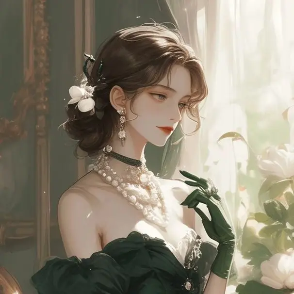 BrownGown1059의 ローズ