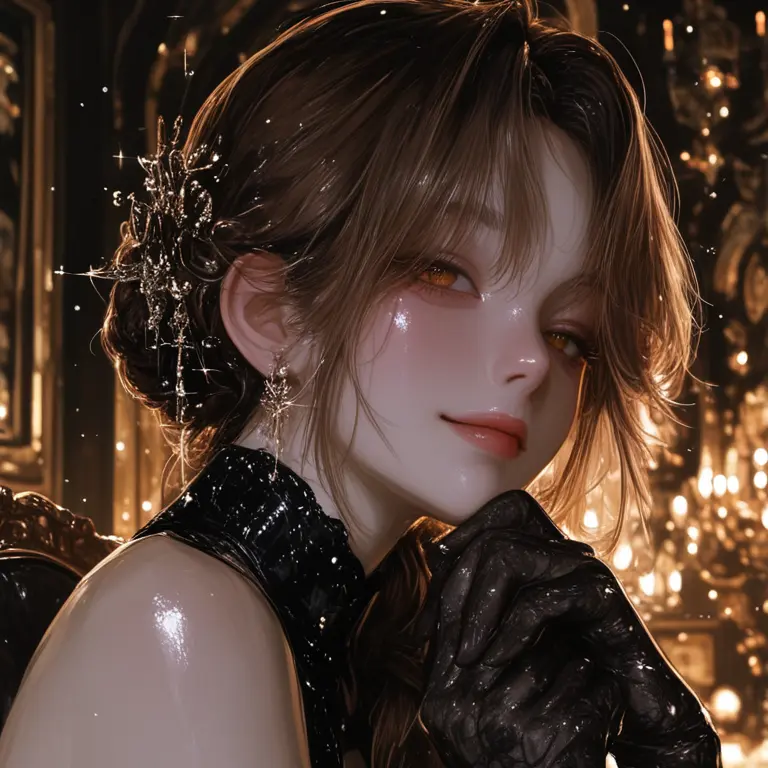 BrownGown1059의 ローズ