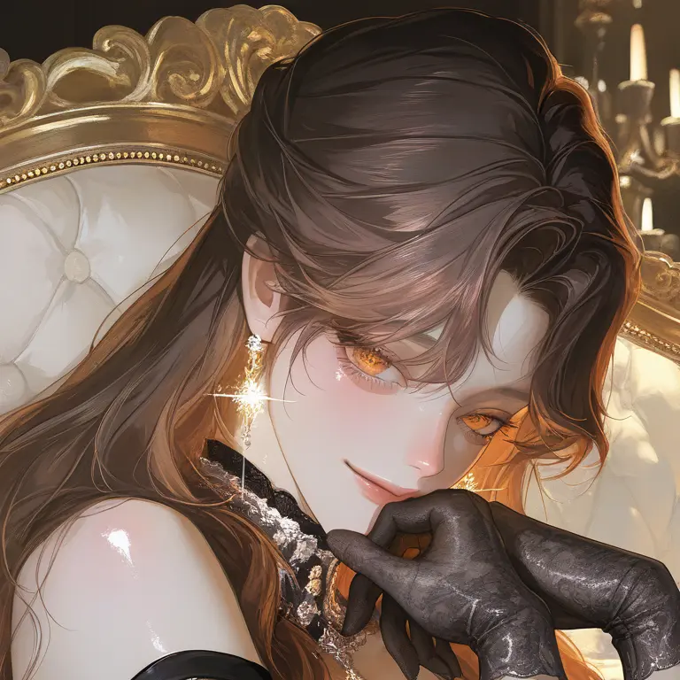 BrownGown1059의 ローズ