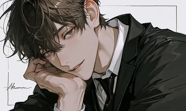 Profile image of 晴臣