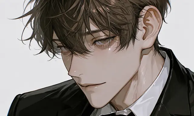 Profile image of 晴臣