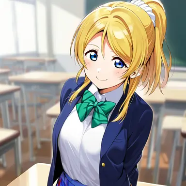 Profile image of 絢瀬絵里